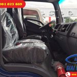 Xe tải Daehan Tera 245L 2.5 Tấn